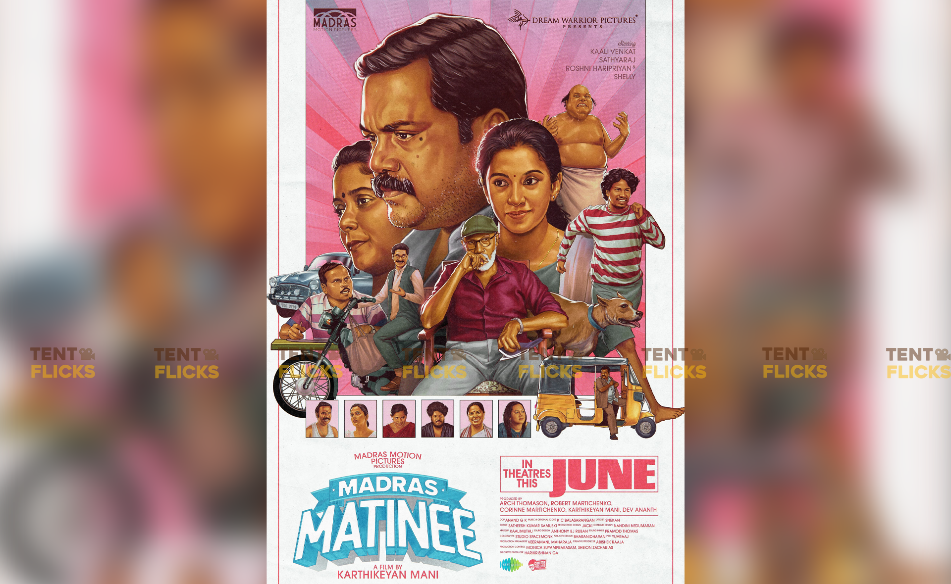 madras matinee