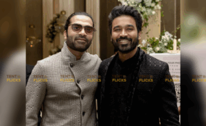 simbu dhanush
