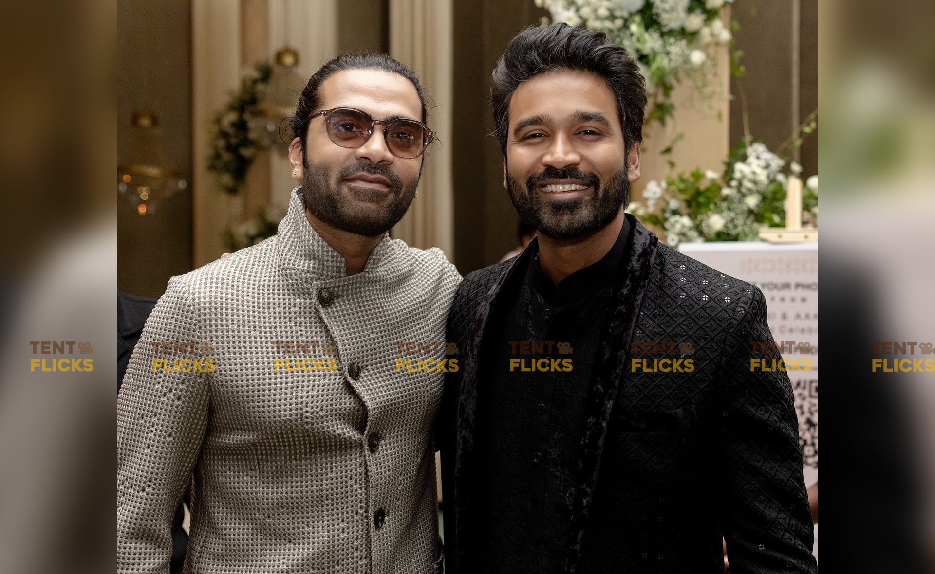 simbu dhanush